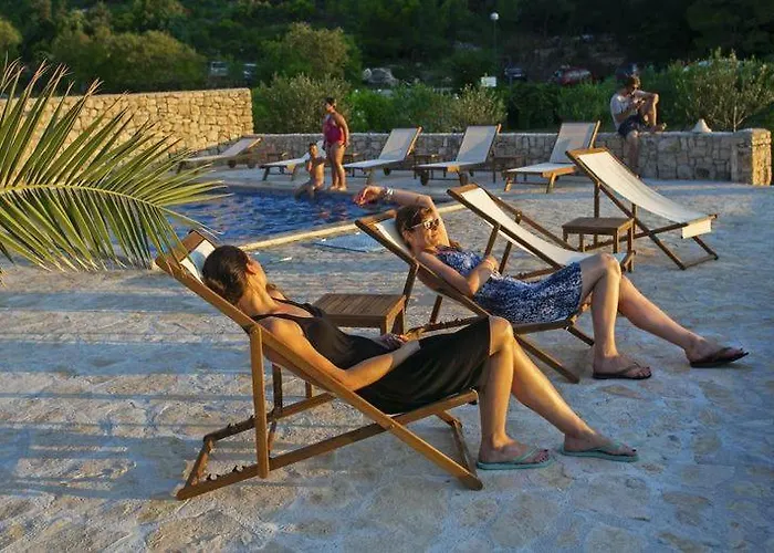 Huerte - Seaview * Hvar Town